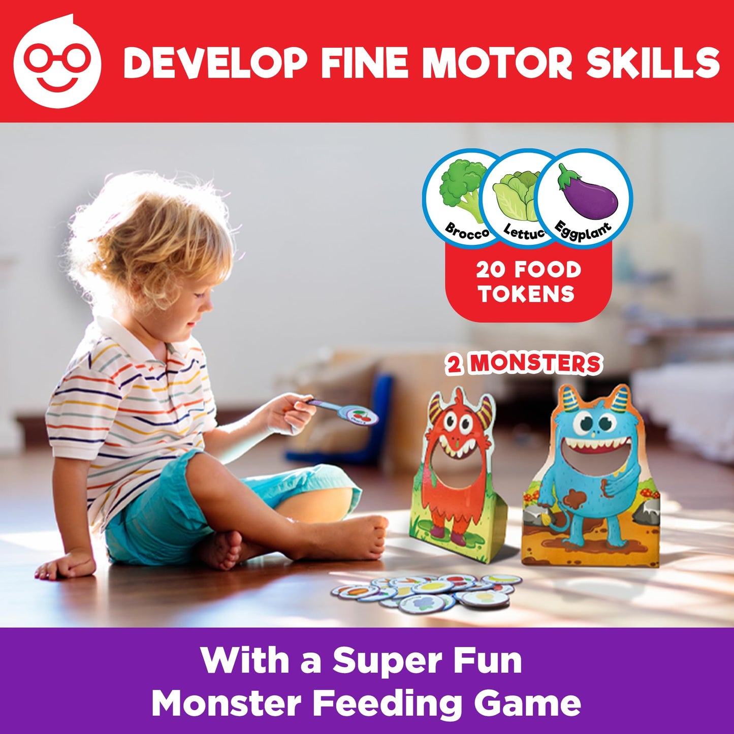 Doctor Jupiter Now I Am 2 – Educational Learning Toy for 2-Year-Olds | Screen-Free Preschool Activities