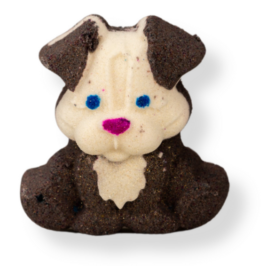 Toffee Dog Bath Bomb