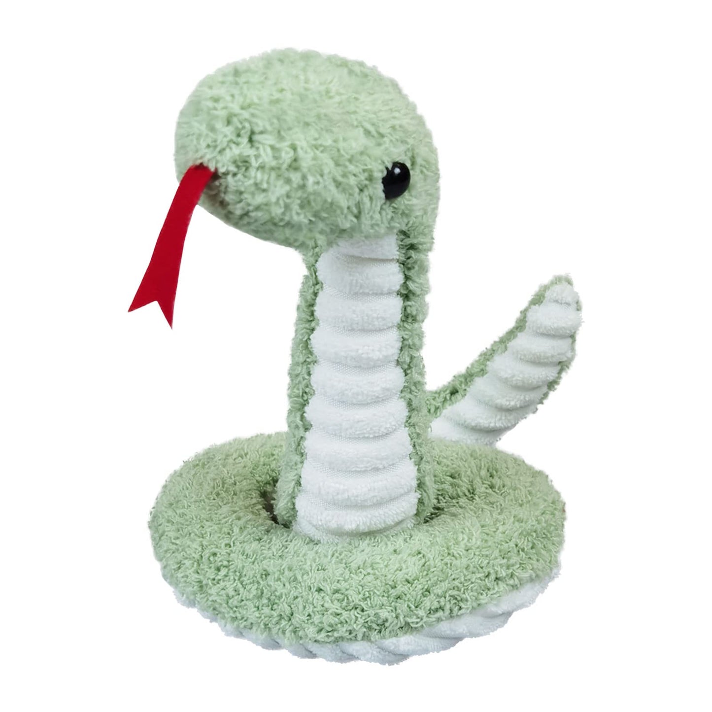 Doindute Green Plush Snake Toy – 17-Inch Soft Cuddle Plushie for Kids & Gifts