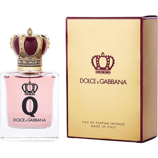 Dolce & Gabbana Q Eau de Parfum Intense 50ml Spray Women's Fragrance