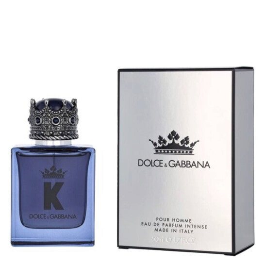 Dolce & Gabbana K Eau de Parfum Intense 50ml Spray Men's Fragrance