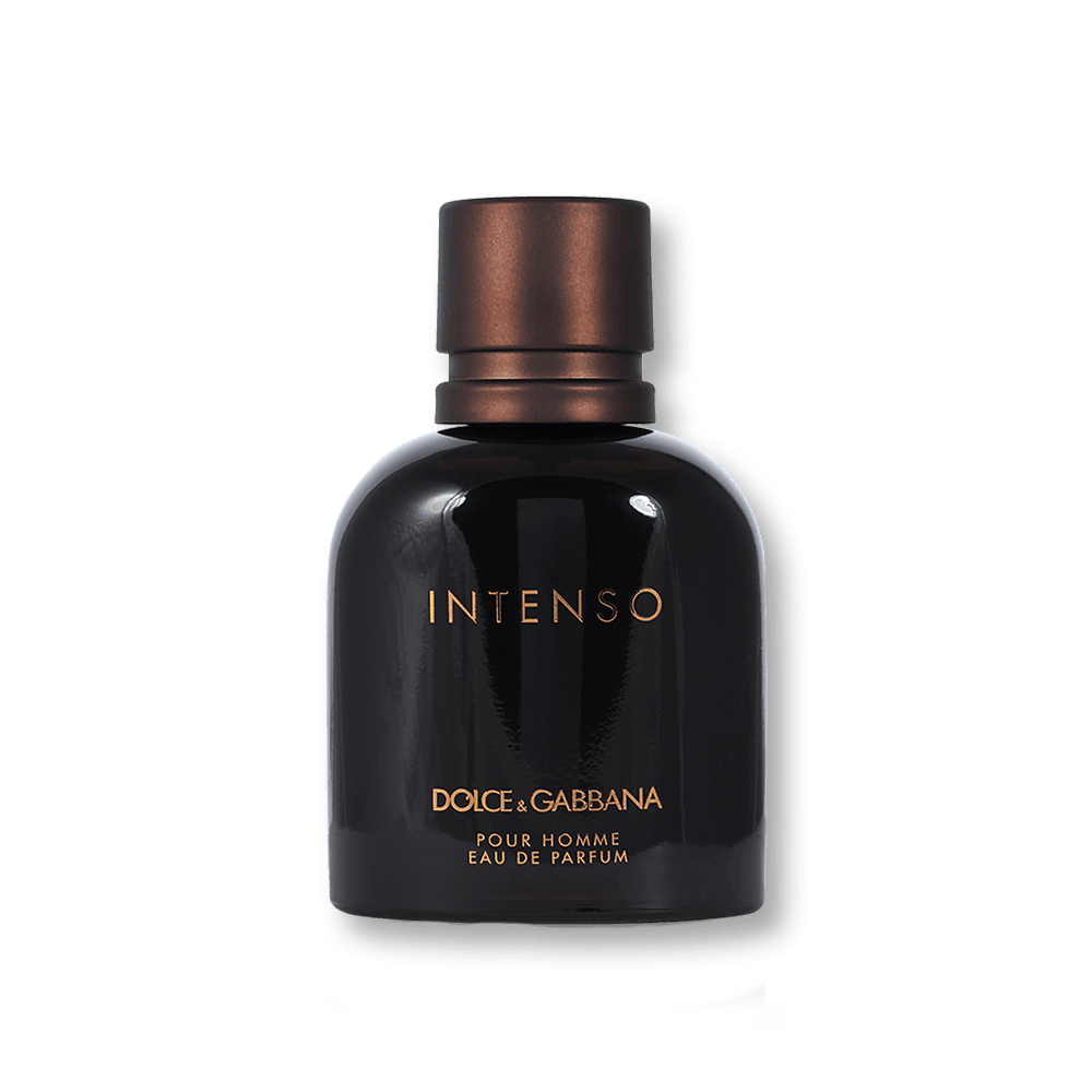 Dolce & Gabbana Pour Homme Intenso Eau de Parfum 125ml Spray