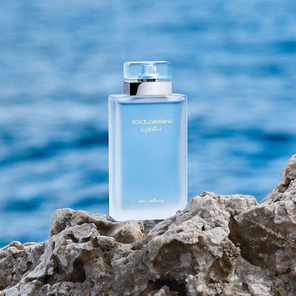 Dolce & Gabbana Light Blue Eau Intense Eau de Parfum 50ml Spray
