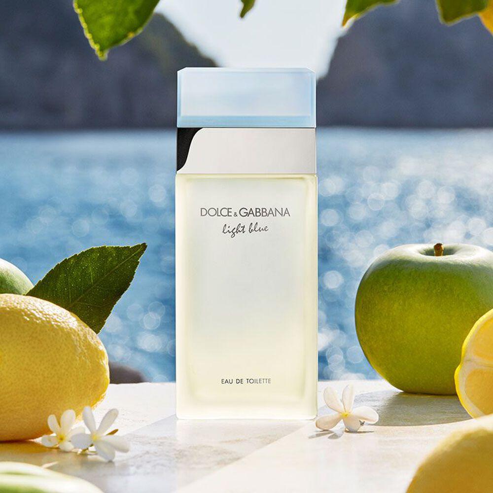 Dolce & Gabbana Light Blue Eau De  Toilette 50ml Spray