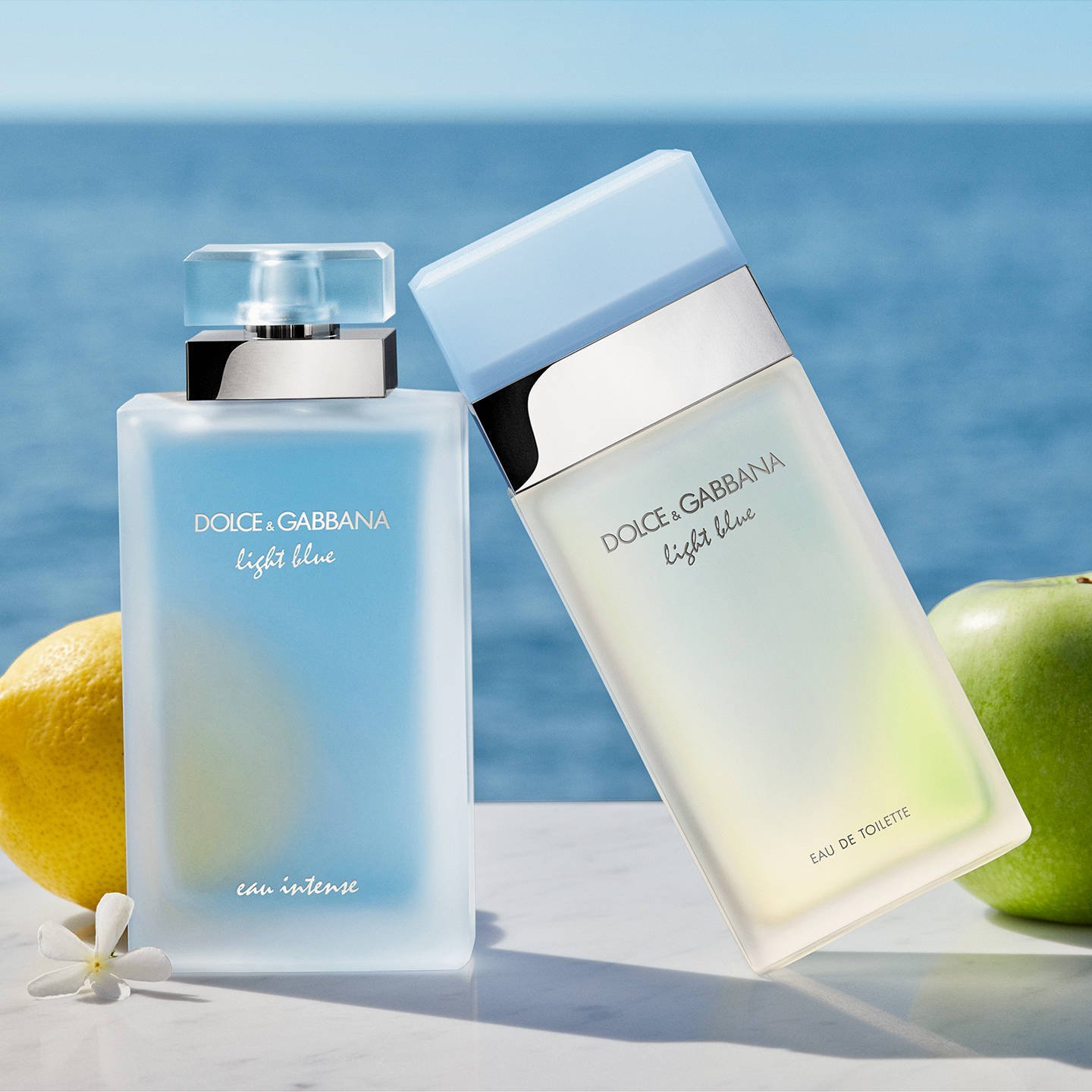 Dolce & Gabbana Light Blue Eau De  Toilette 50ml Spray