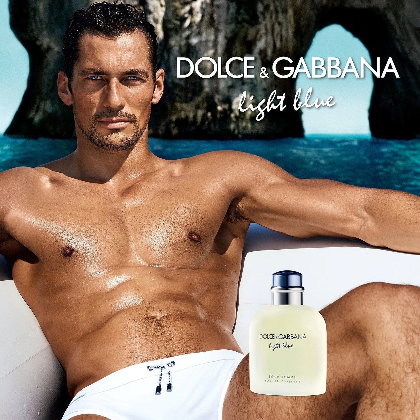 Dolce & Gabbana Light Blue Eau de Toilette 200ml Spray
