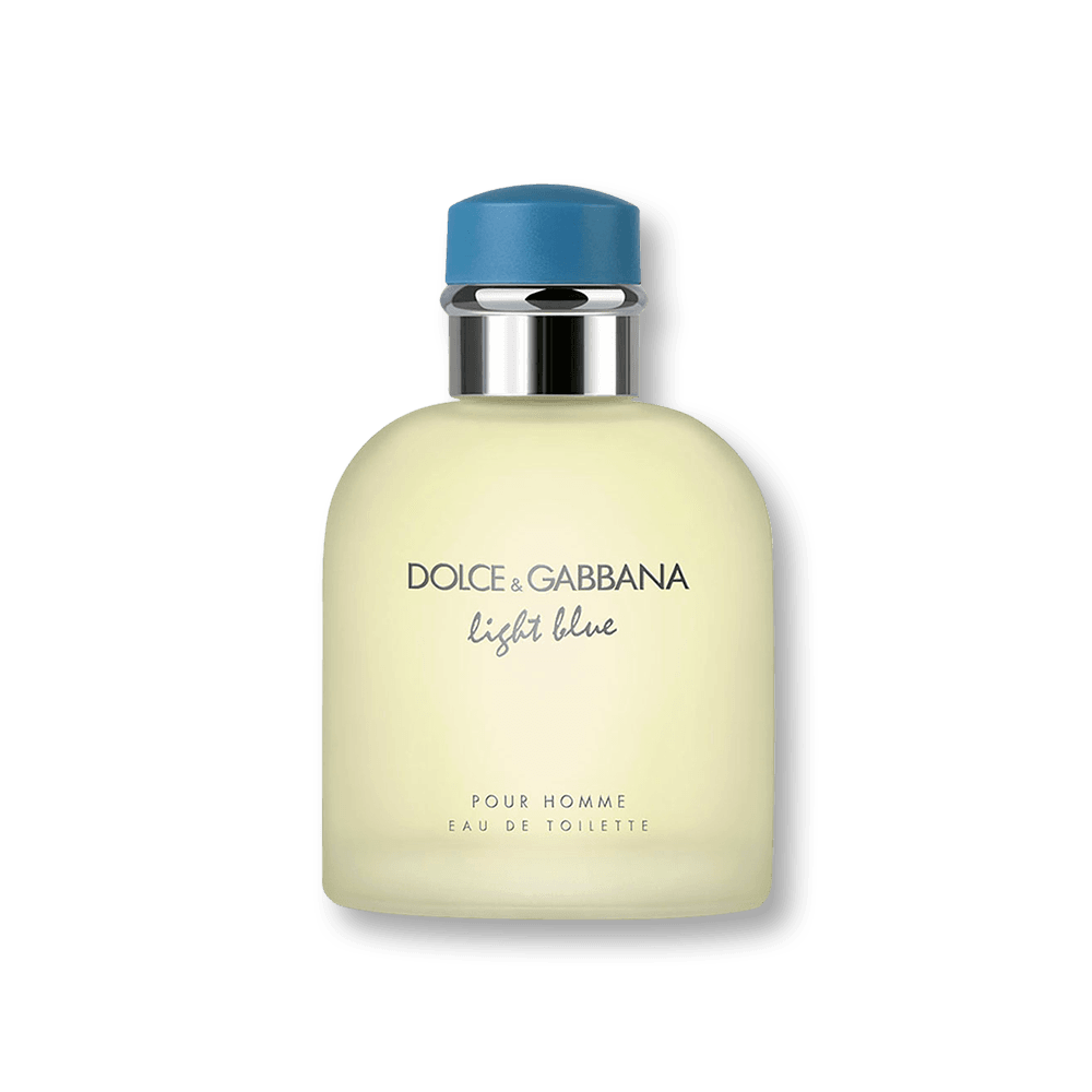 Dolce & Gabbana Light Blue Eau de Toilette 100ml Spray