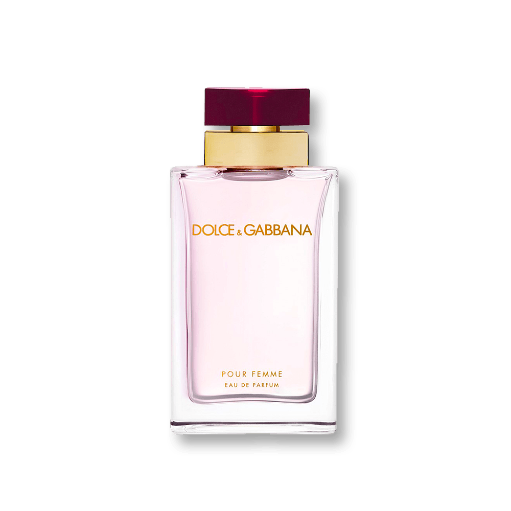Dolce & Gabbana Pour Femme Eau de Parfum 25ml Spray