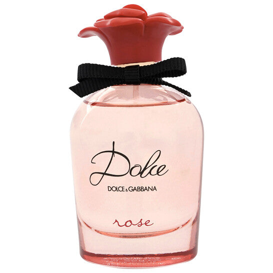 Dolce & Gabbana Dolce Rose Eau de Toilette 75ml Spray Women's Fragrance
