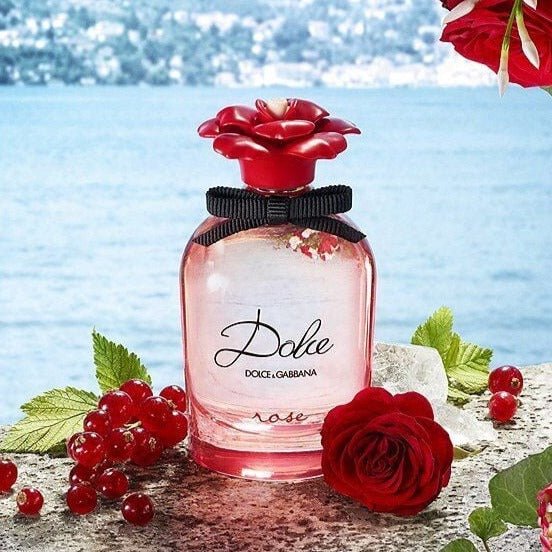 Dolce & Gabbana Dolce Rose Eau de Toilette 50ml Spray