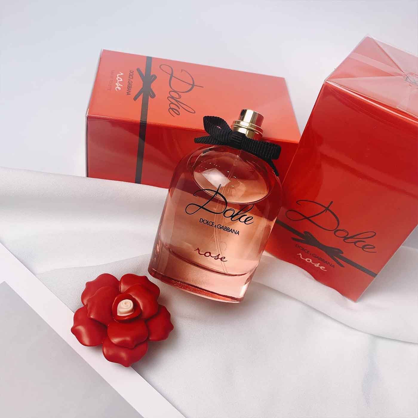 Dolce & Gabbana Dolce Rose Eau de Toilette 75ml Spray