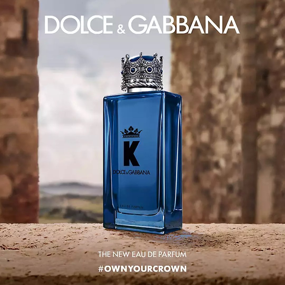 Dolce & Gabbana K Eau de Parfum 50ml Spray