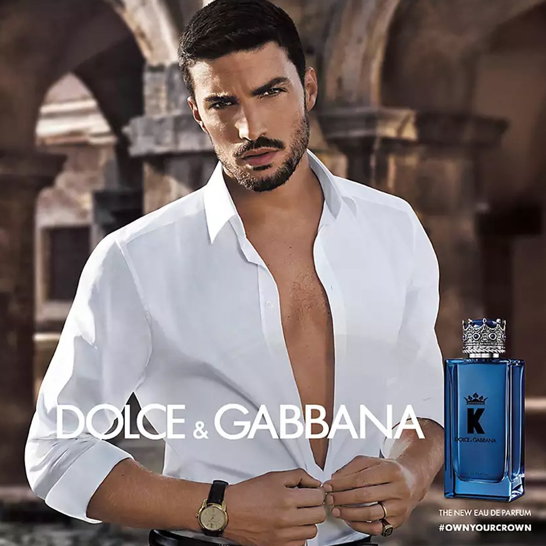 Dolce & Gabbana K Eau de Parfum 50ml Spray