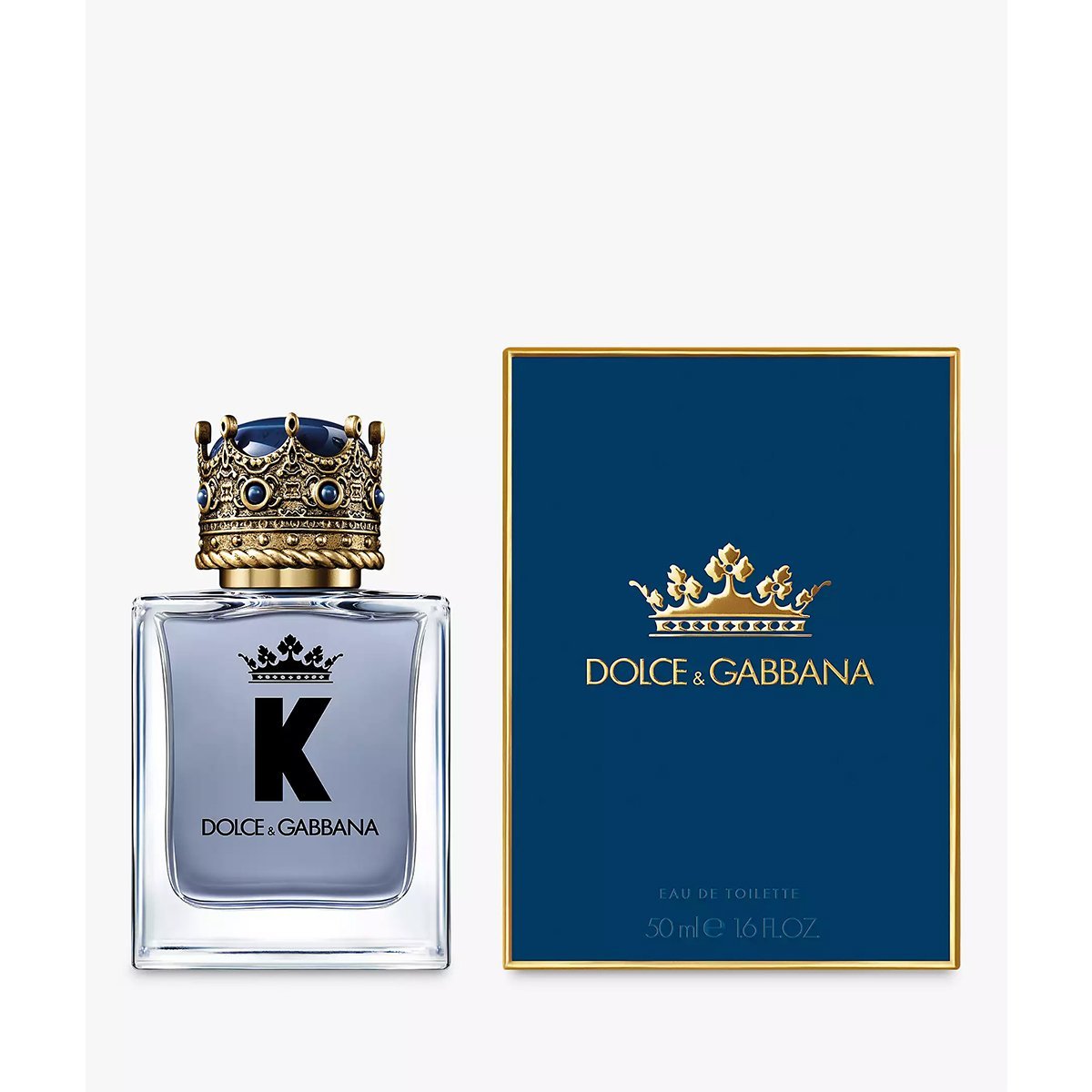 Dolce & Gabbana K Eau de Toilette 50ml Spray