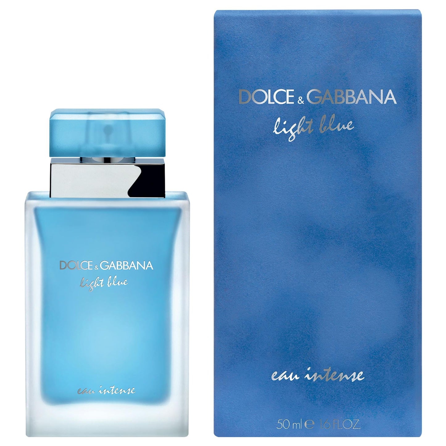 Dolce & Gabbana Light Blue Eau Intense Eau de Parfum 50ml Spray