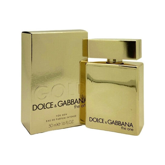 Dolce & Gabbana The One Gold For Men Eau de Parfum Intense 50ml Spray