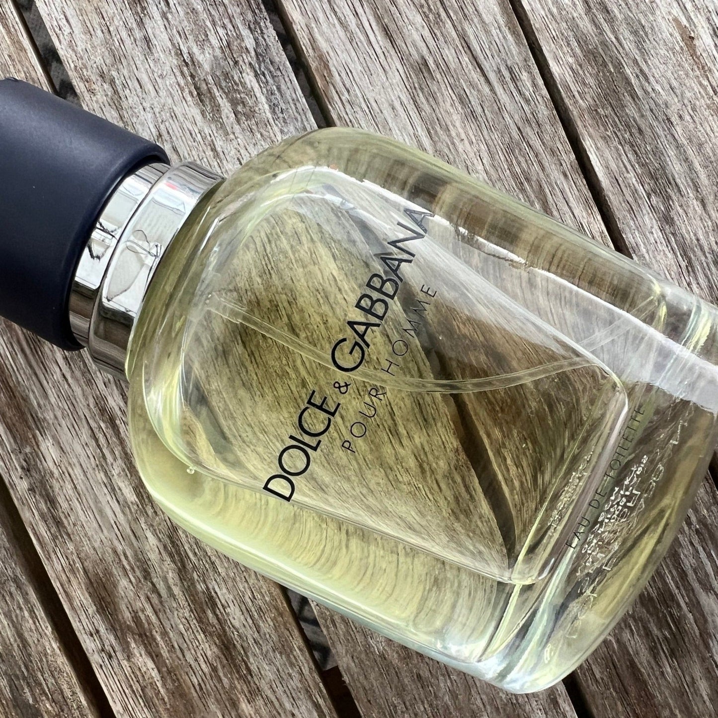 Dolce & Gabbana Pour Homme Eau De Toilette 75ml Spray