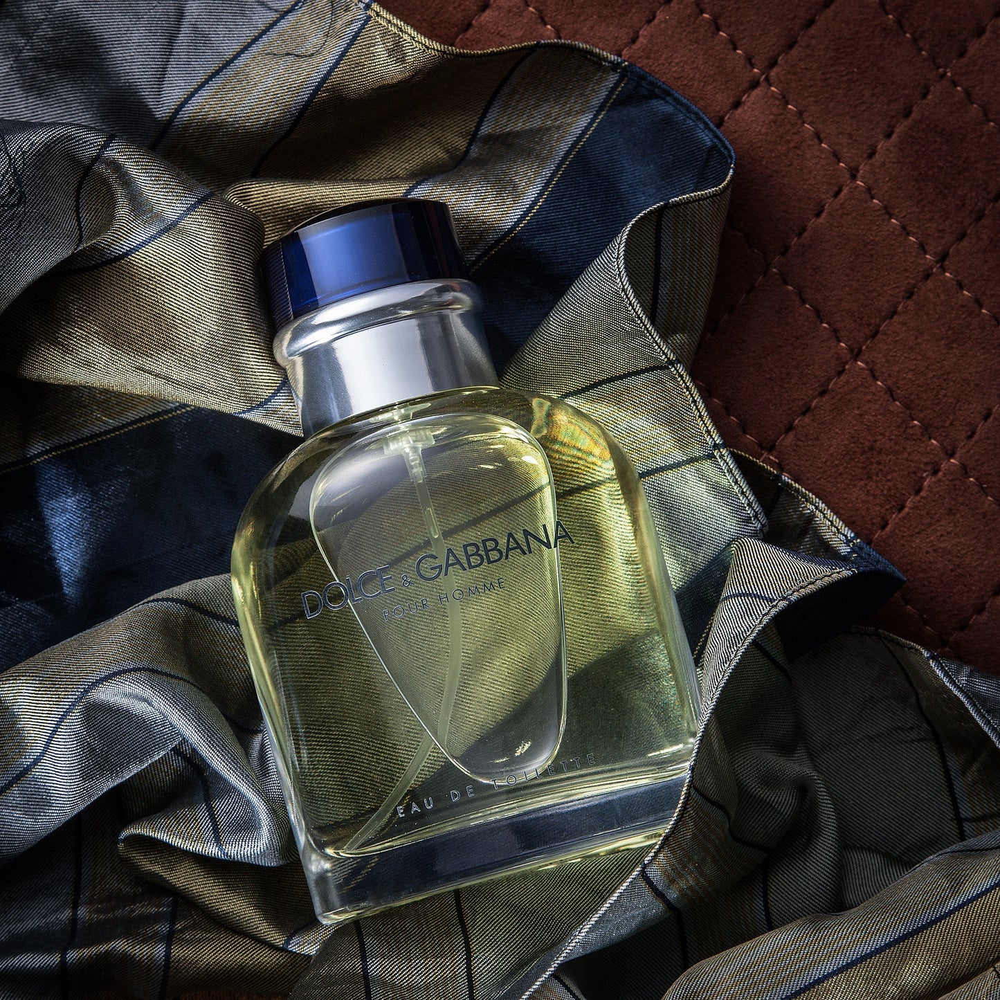Dolce & Gabbana Pour Homme Eau De Toilette 125ml Spray