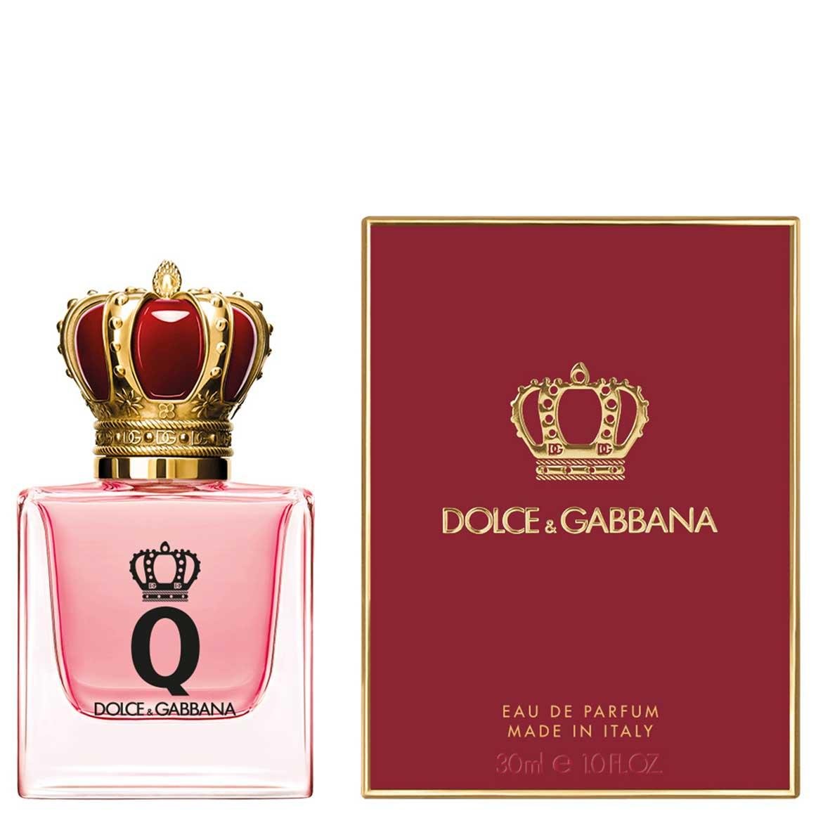 Dolce & Gabbana Q Eau de Parfum 30ml Spray