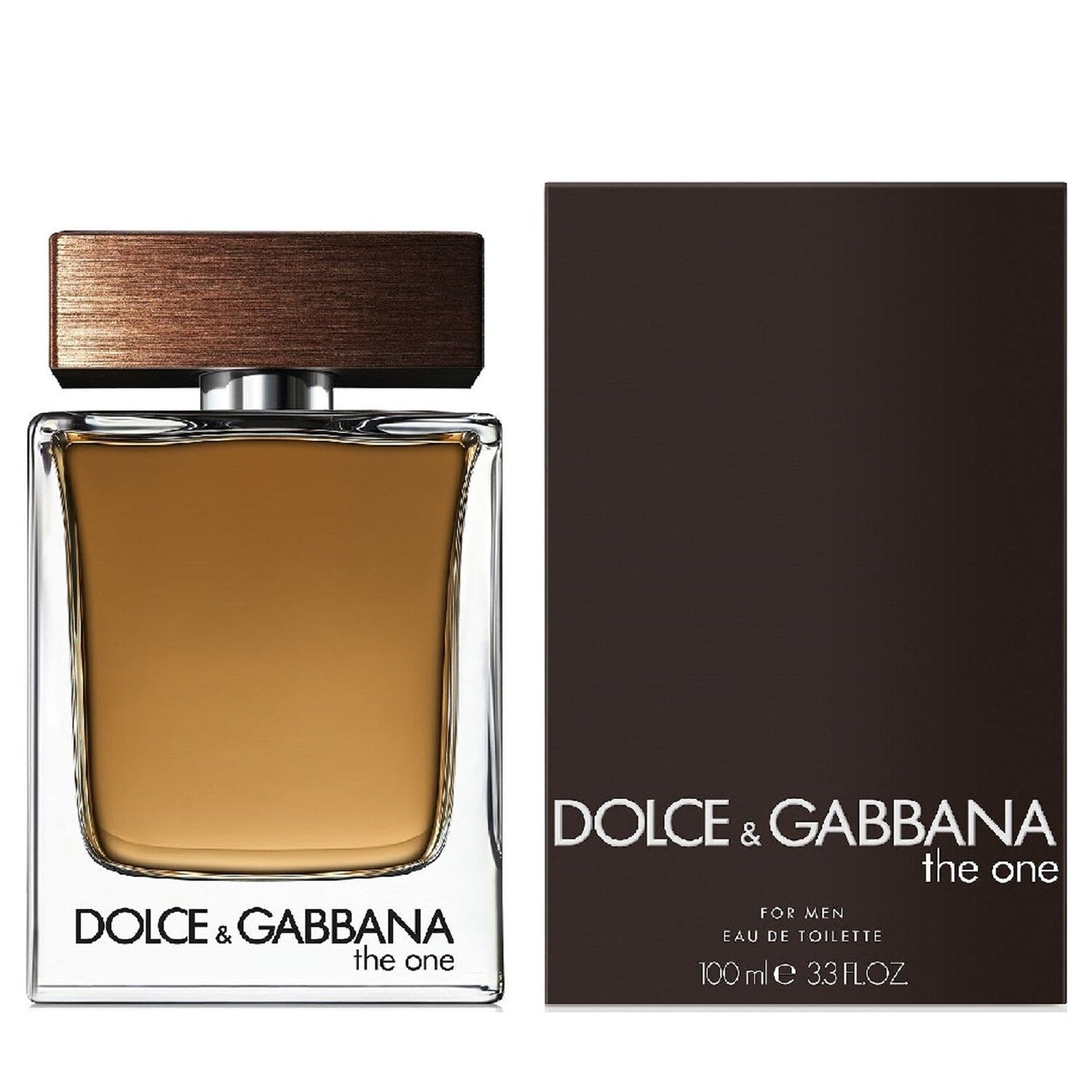 Dolce & Gabbana The One For Men Eau De Toilette 30ml