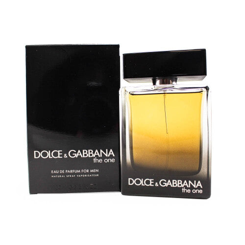 Dolce & Gabbana The One Eau de Parfum 100ml Spray Men's Fragrance