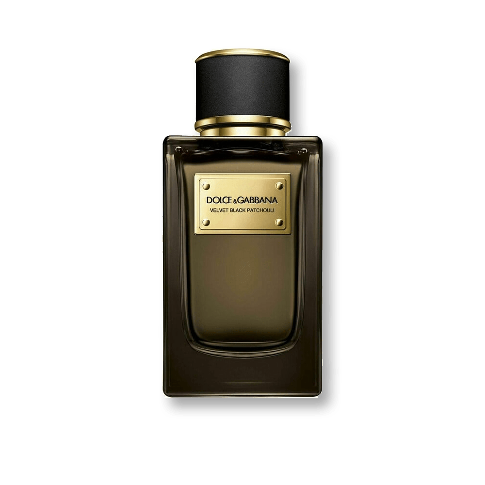 Dolce & Gabbana Velvet Black Patchouli Eau de Parfum 100ml Spray