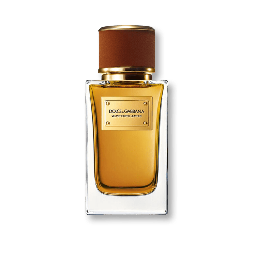Dolce & Gabbana Velvet Exotic Leather Eau de Parfum 100ml Spray