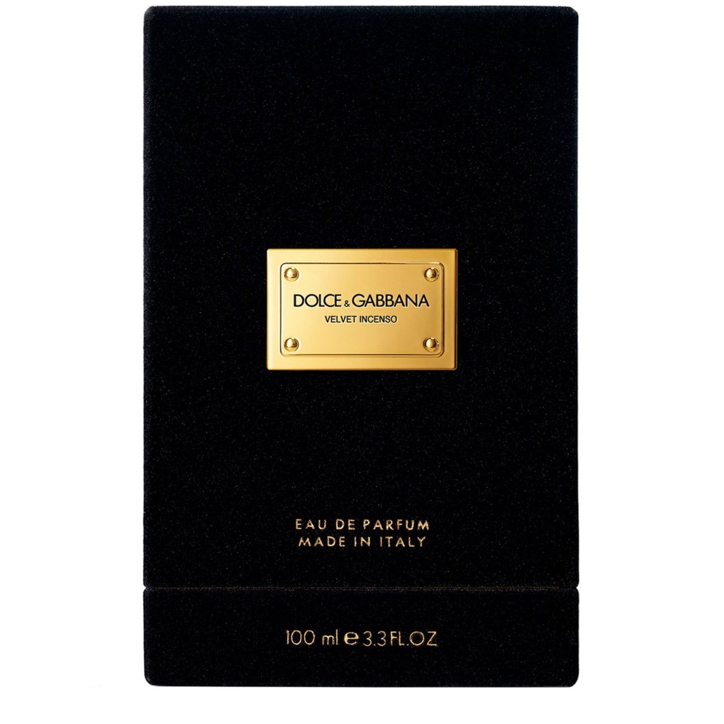 Dolce & Gabbana Velvet Incenso Eau de Parfum 100ml Spray