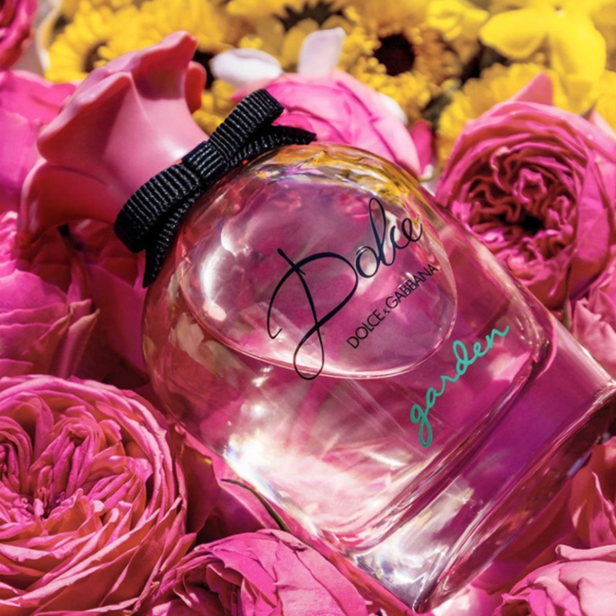 Dolce & Gabbana Dolce Garden Eau de Parfum 75ml Spray
