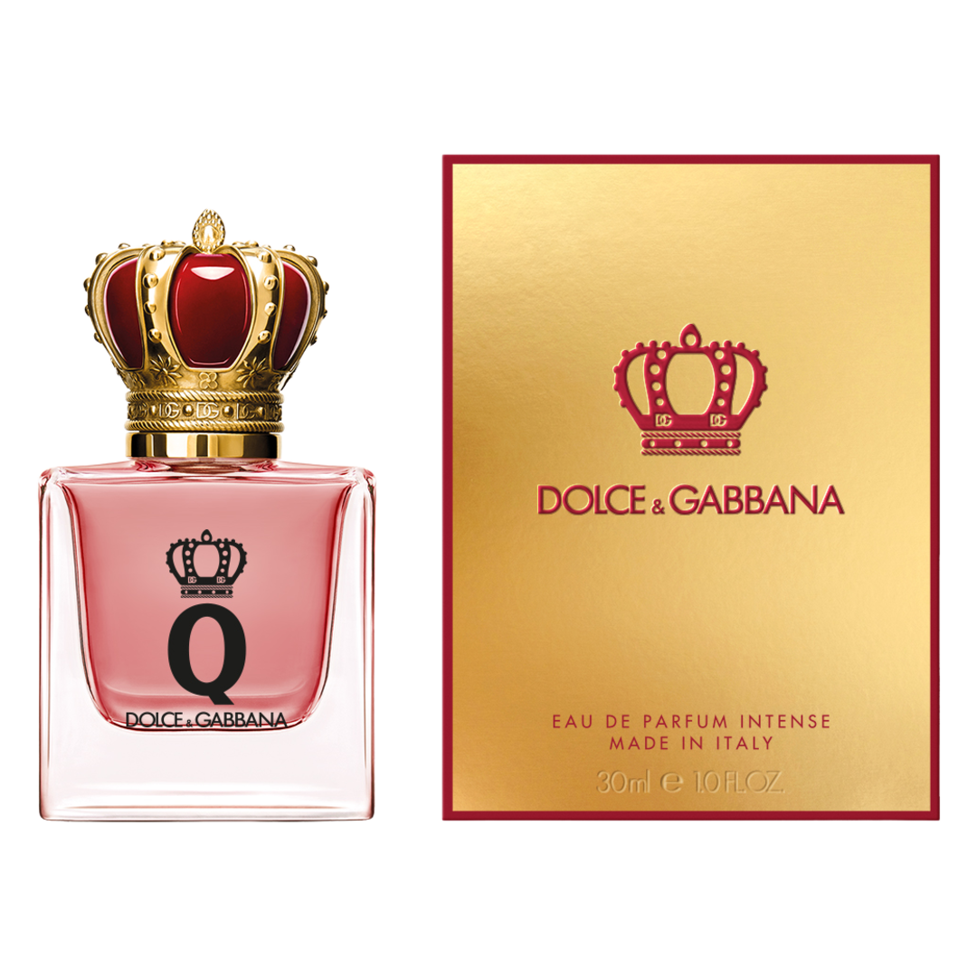 Dolce & Gabbana Q Eau de Parfum Intense 30ml Spray