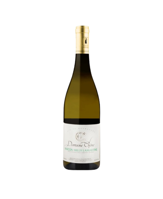 Domaine Chêne Mâcon Milly Lamartine 2025