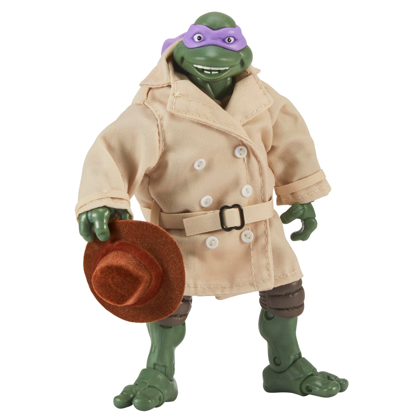 Teenage Mutant Ninja Turtles Ninja Elite 6 Donatello in Disguise Figure by Playmates Toys