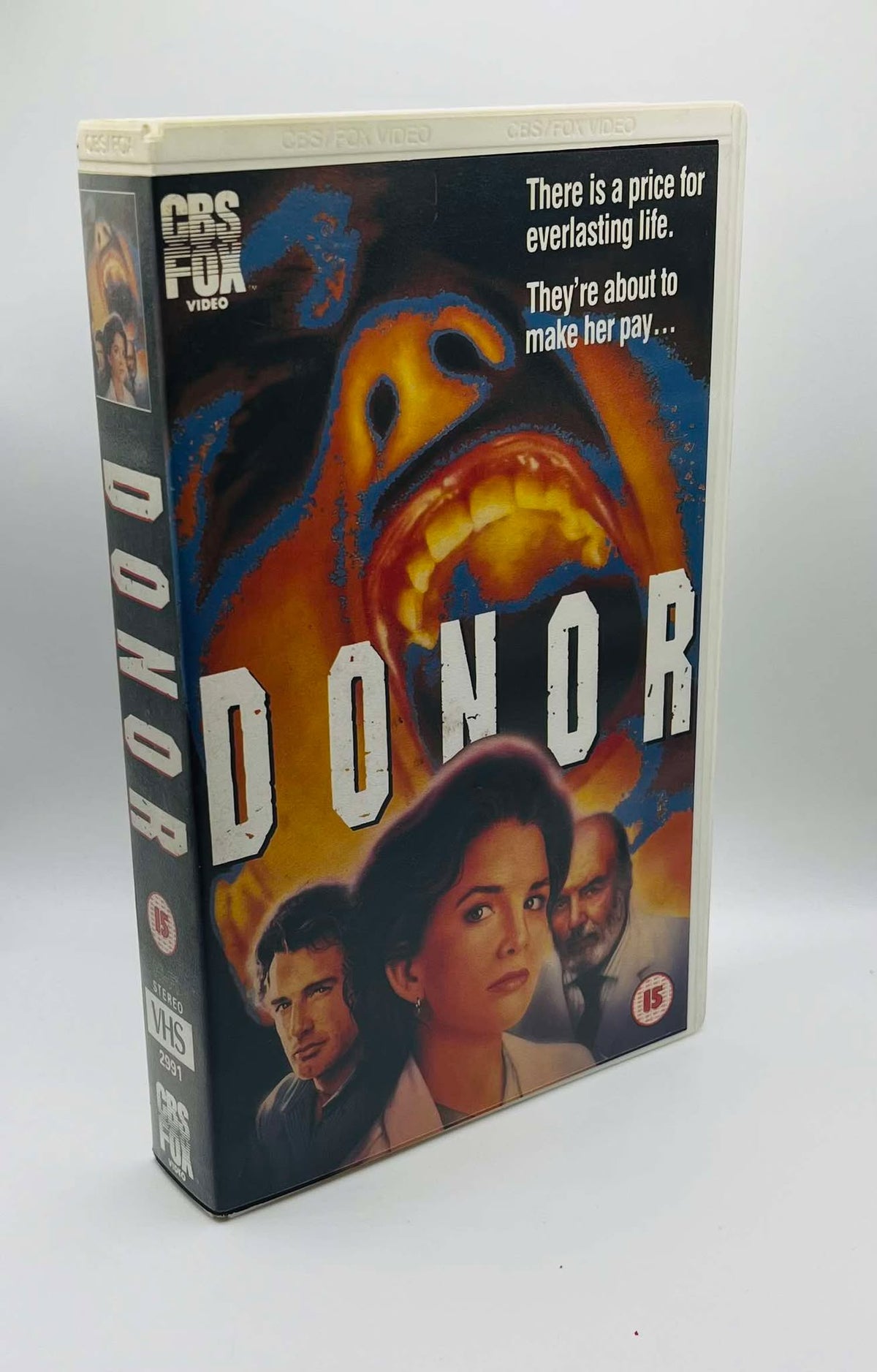 Donor (15) (Big Box)