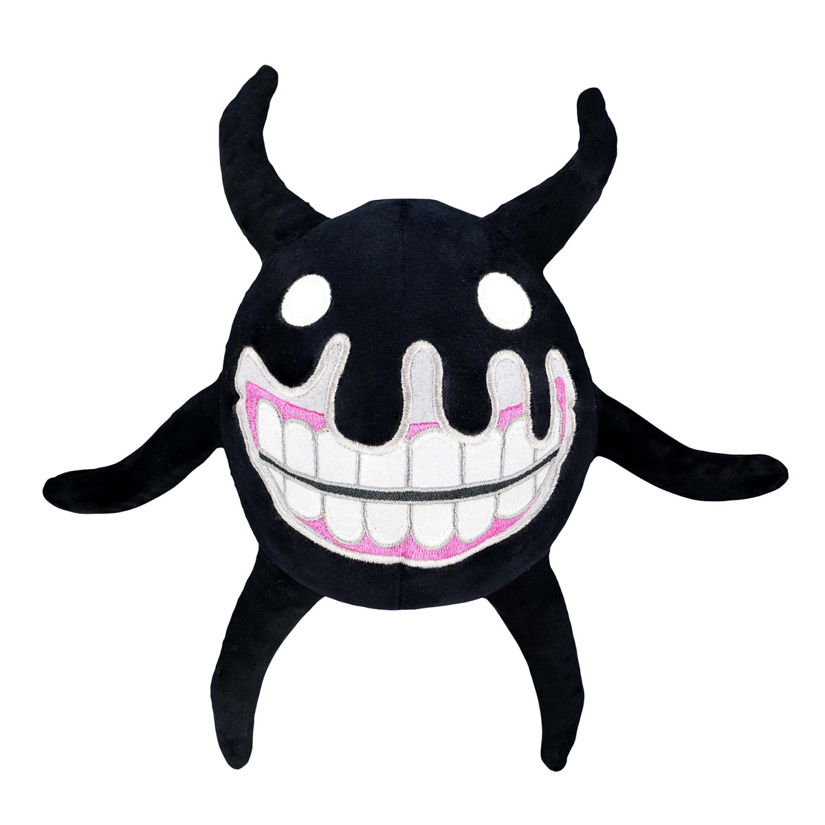 DOORS Screech Collectible Plush (8” Tall, Series 1) – Official Merchandise