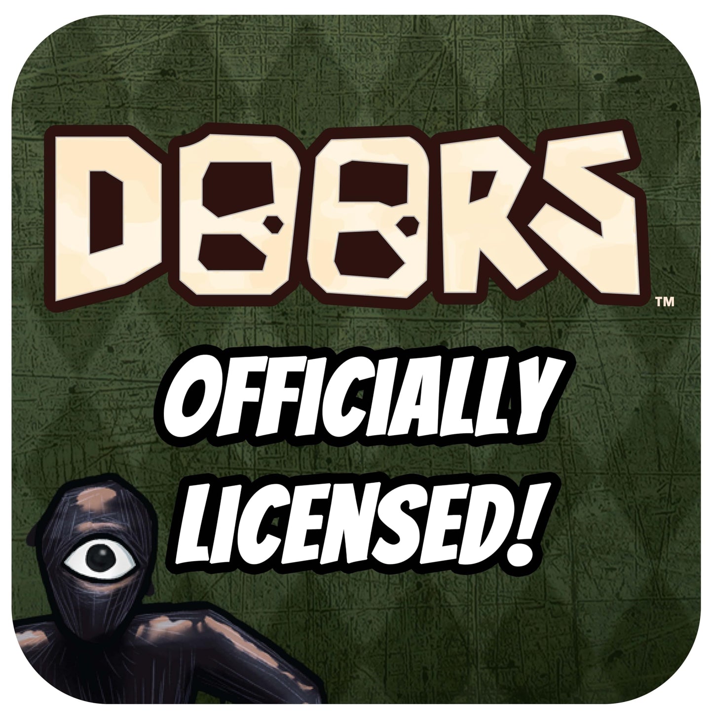 DOORS Seek Collectible Plush 8-inch Tall – Series 1 | Officially Licensed