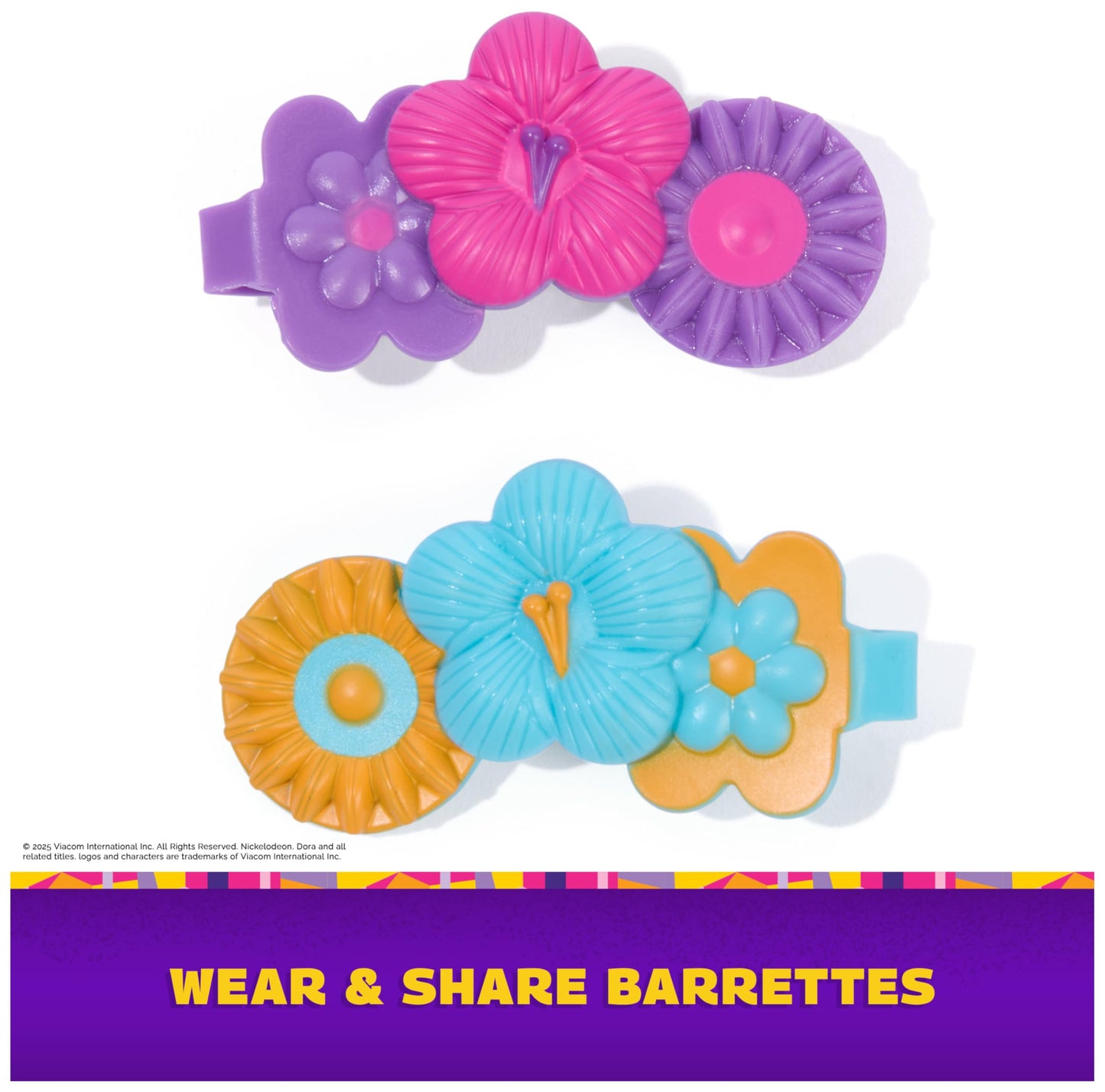 DORA Dance with Me Dora — Interactive Dancing Doll with 2 Skirts & Bilingual Phrases