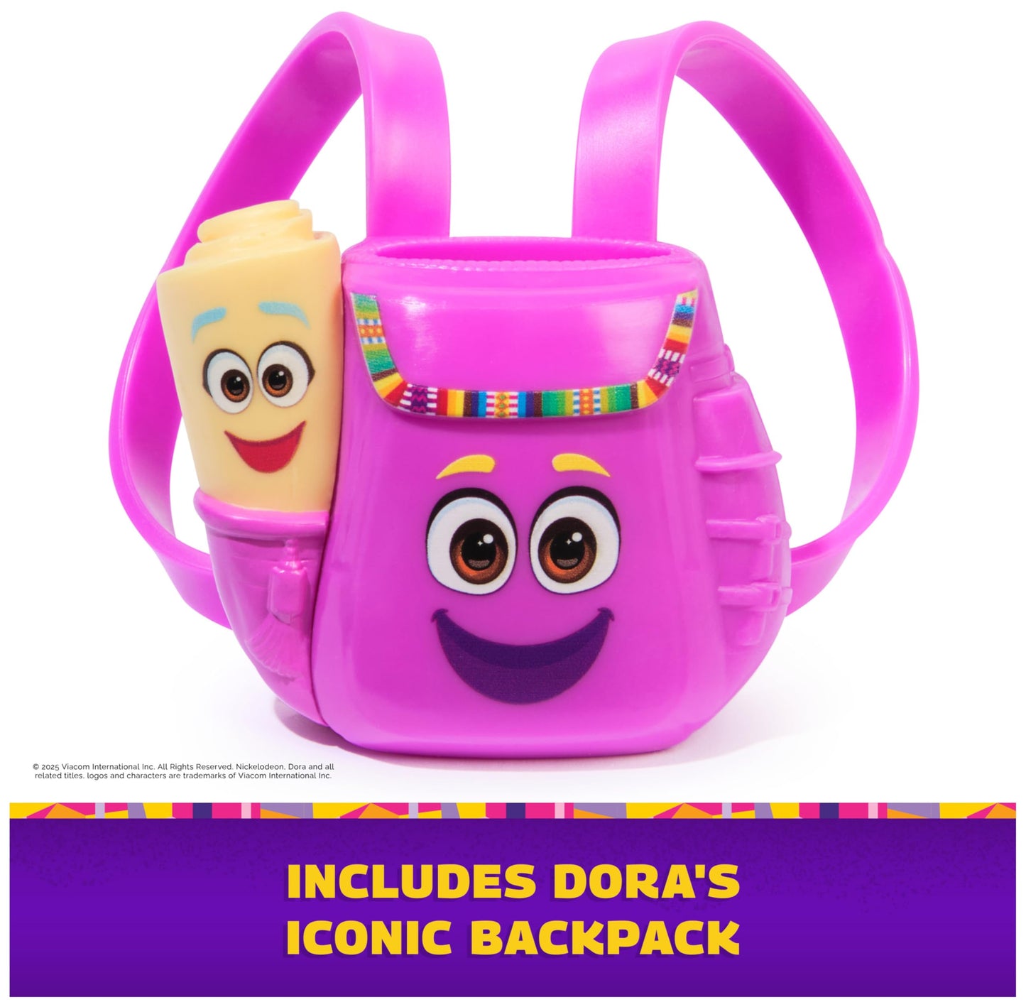 Dora Sing & Explore Doll - 12-Inch Interactive Doll with Music & Bilingual Phrases