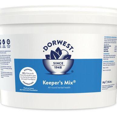 Dorwest Keepers Mix Powder 500g