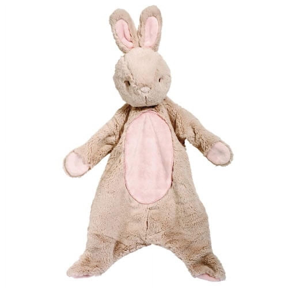 Douglas Baby Bunny Sshlumpie Plush Toy – 19in Lovey for Infants