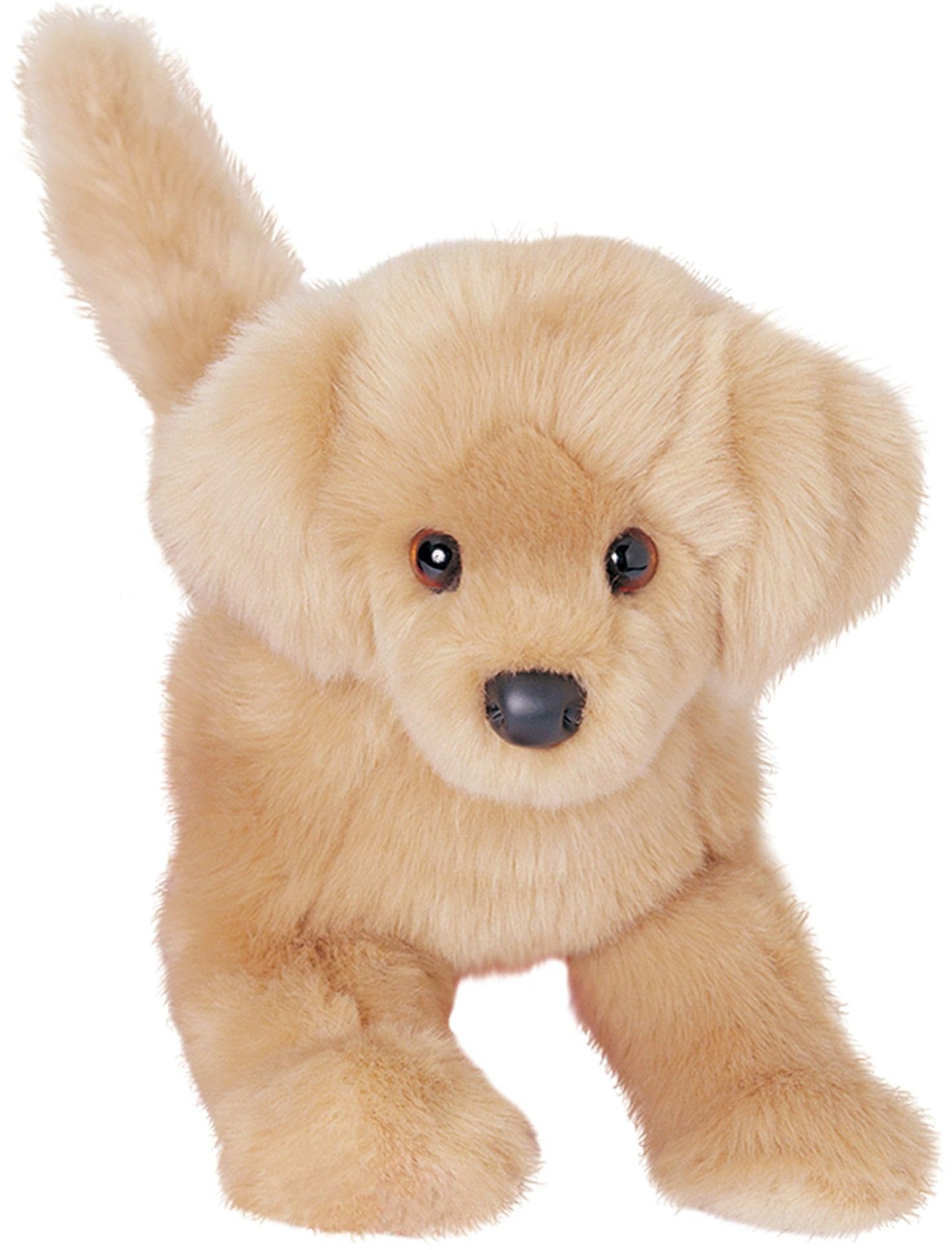 Douglas Bella Golden Retriever Plush — 16-Inch Soft Stuffed Animal