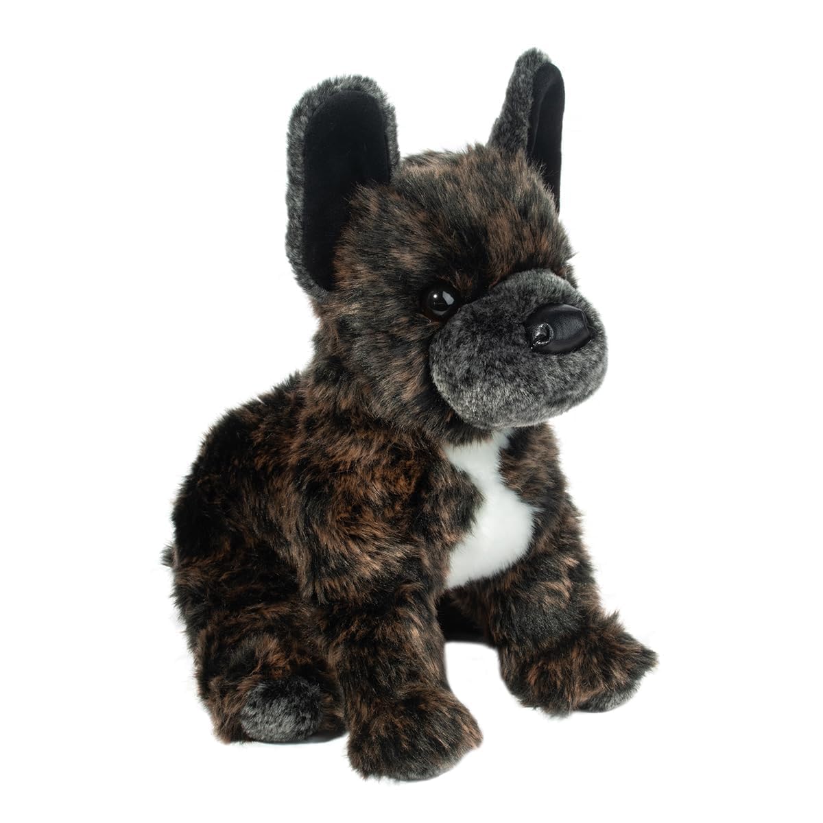Douglas Billie French Bulldog Plush Toy — 12in Cuddle Companion