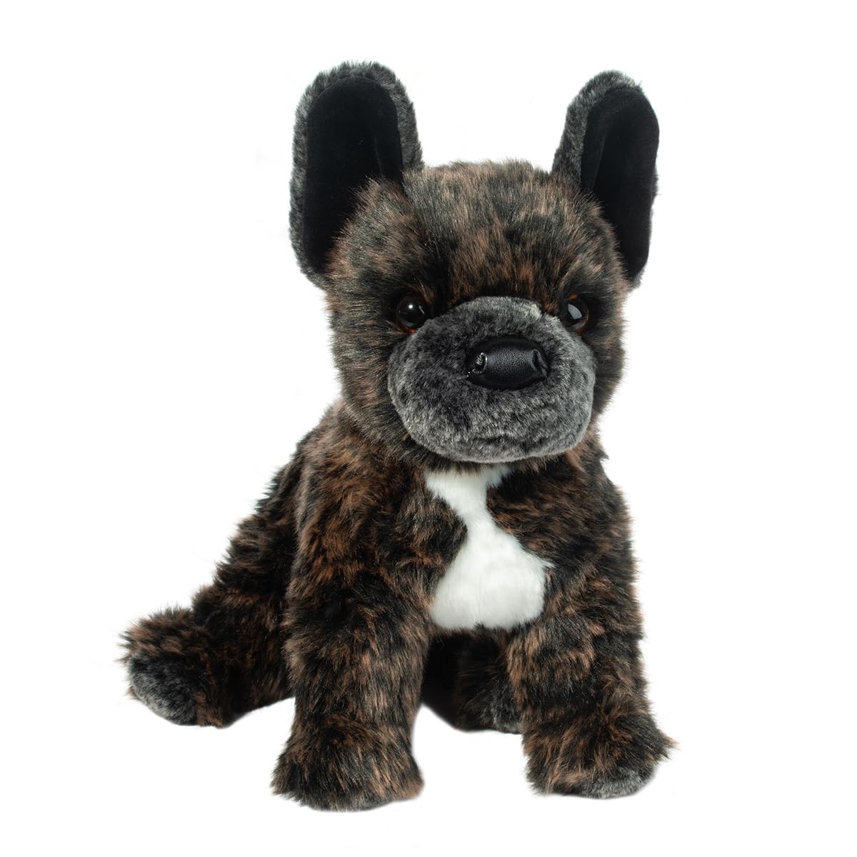 Douglas Billie French Bulldog Plush Toy — 12in Cuddle Companion