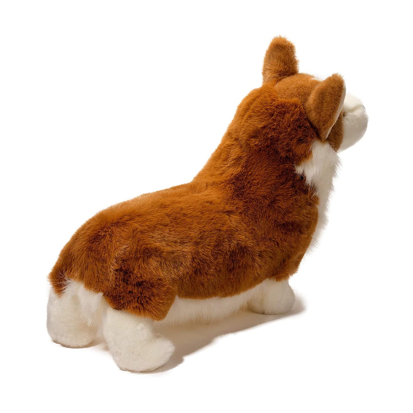 Douglas Chadwick Welsh Corgi Plush Dog – 16-Inch Stuffed Animal