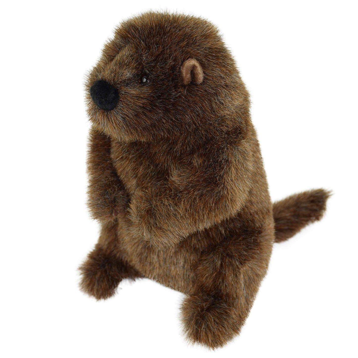 Douglas Chuckwood Groundhog Plush Stuffed Animal — 11-Inch Cuddle Toy