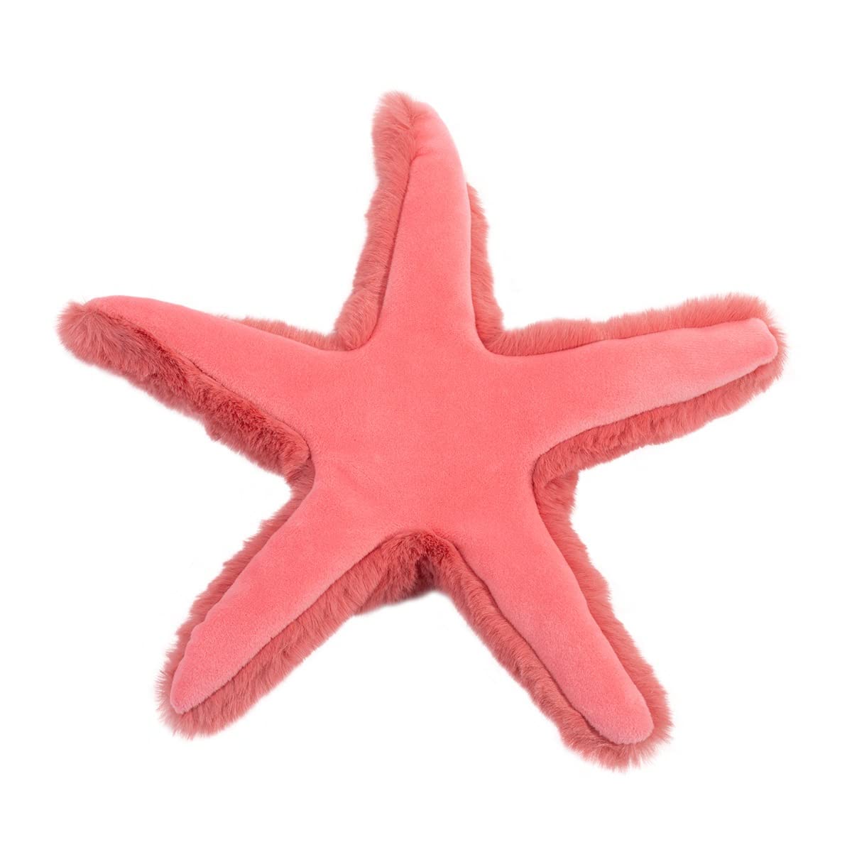 Douglas Coral Starfish Plush – 10-Inch Ultra-Soft Sea Life Stuffed Animal