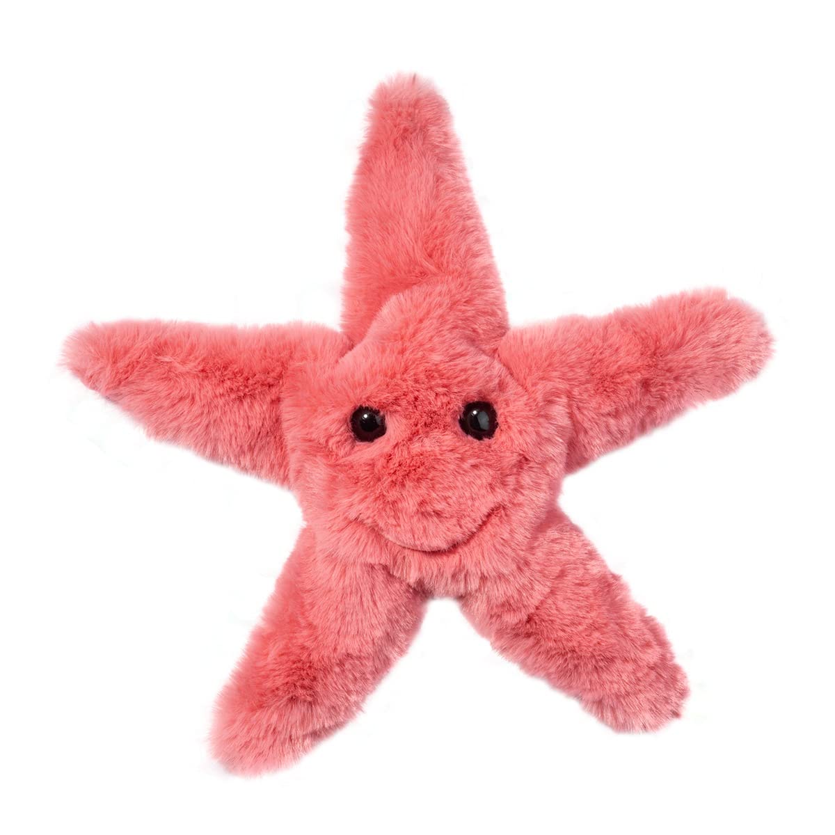 Douglas Coral Starfish Plush – 10-Inch Ultra-Soft Sea Life Stuffed Animal