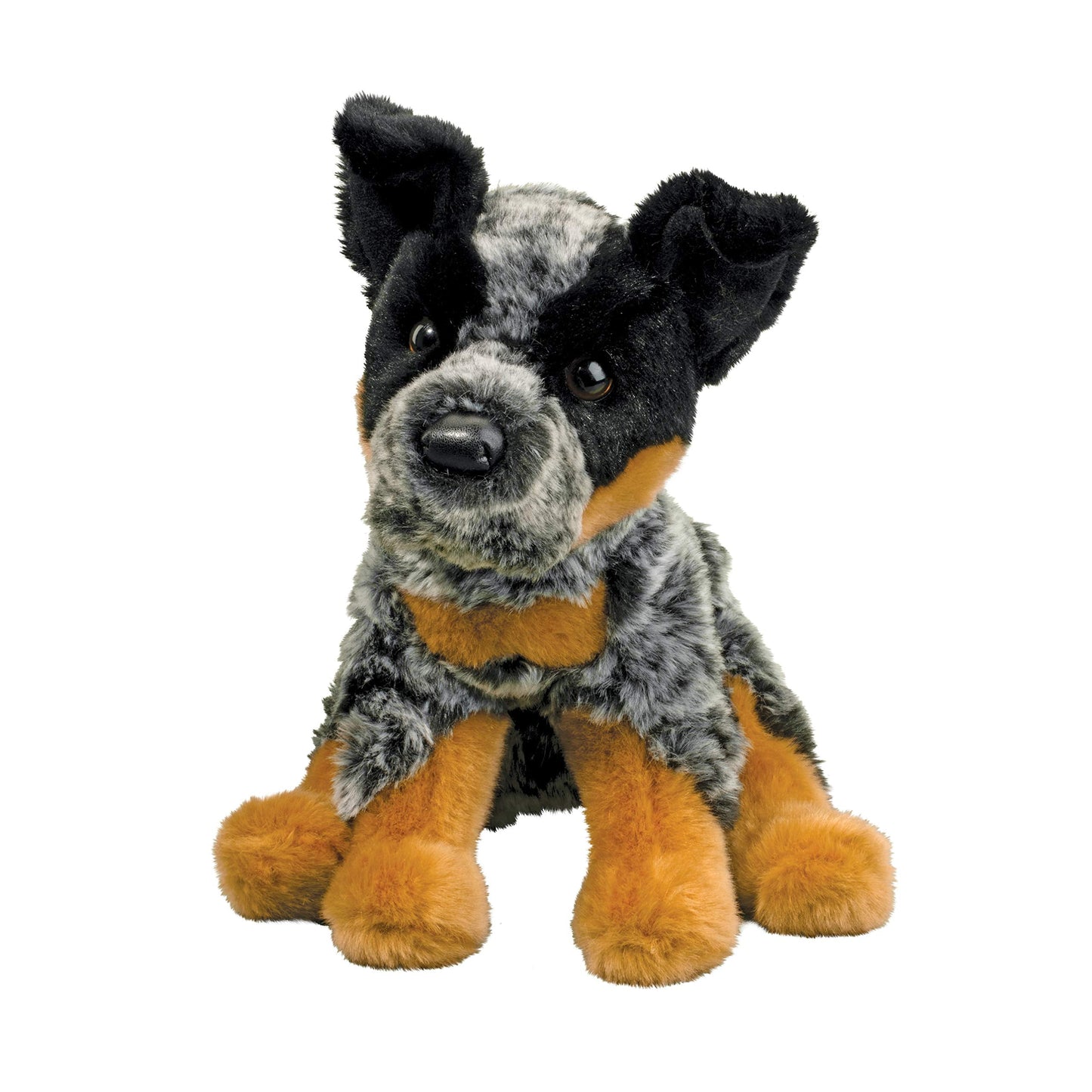 Douglas Dexter Australian Cattle Dog Plush – 12-Inch Cuddle Buddy