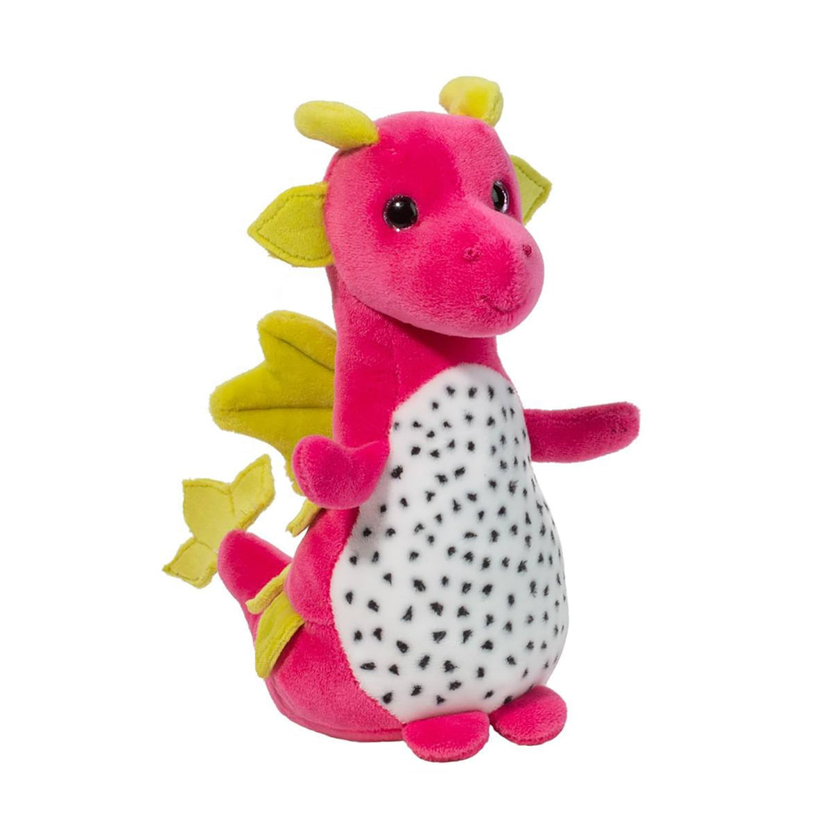 Douglas Dragon Fruit Macaroon Plush – Soft Dragon Fruit Stuffed Animal by Douglas Cuddle Toys