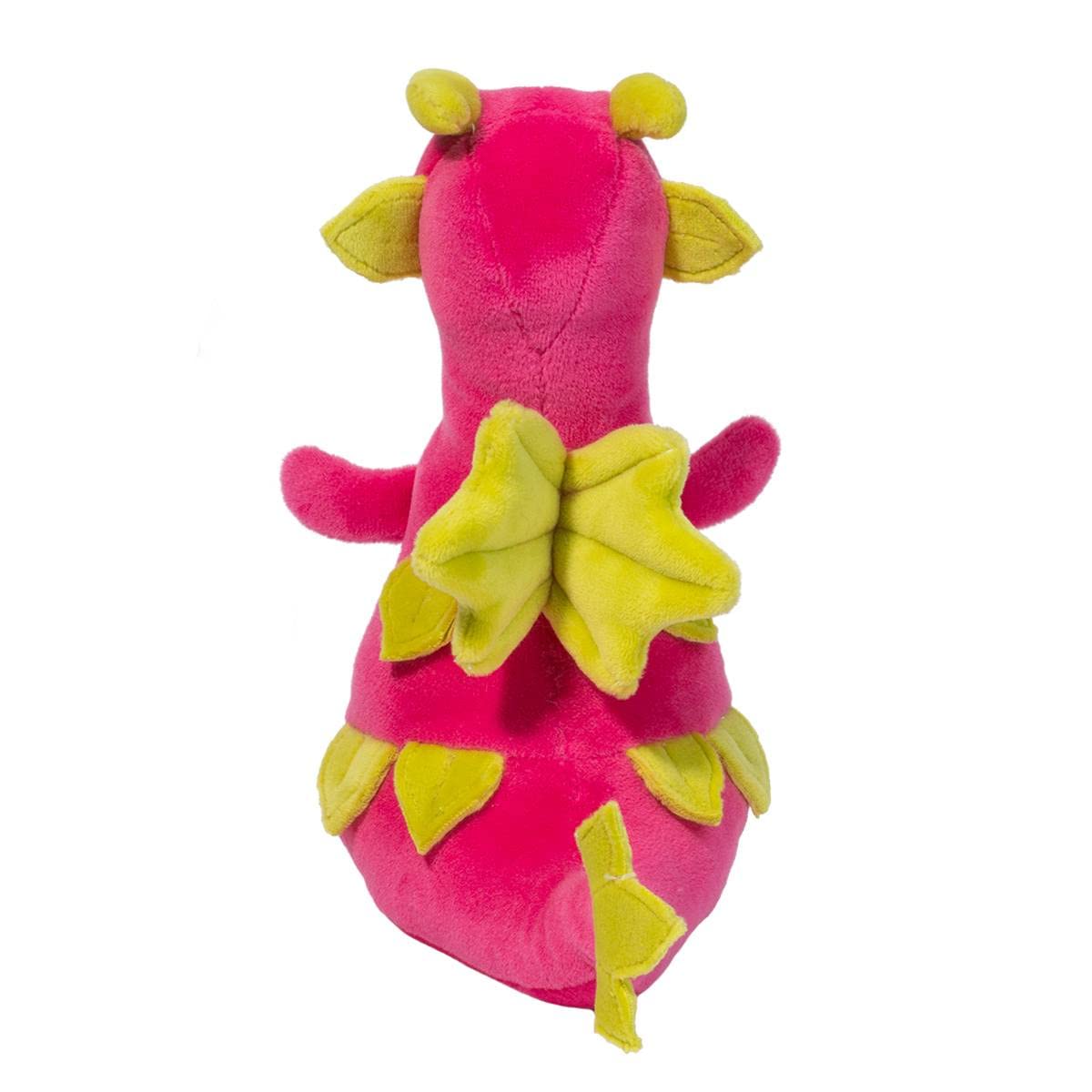 Douglas Dragon Fruit Macaroon Plush – Soft Dragon Fruit Stuffed Animal by Douglas Cuddle Toys