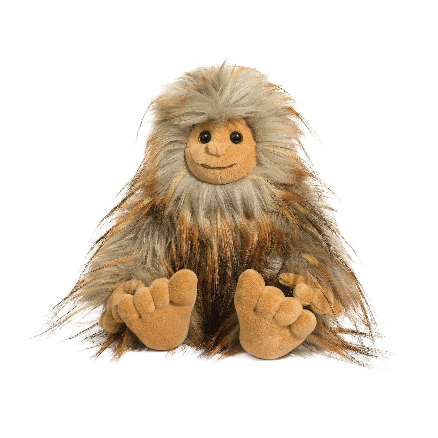 Douglas Flo Sasquatch Bigfoot Plush – 9-Inch Tall